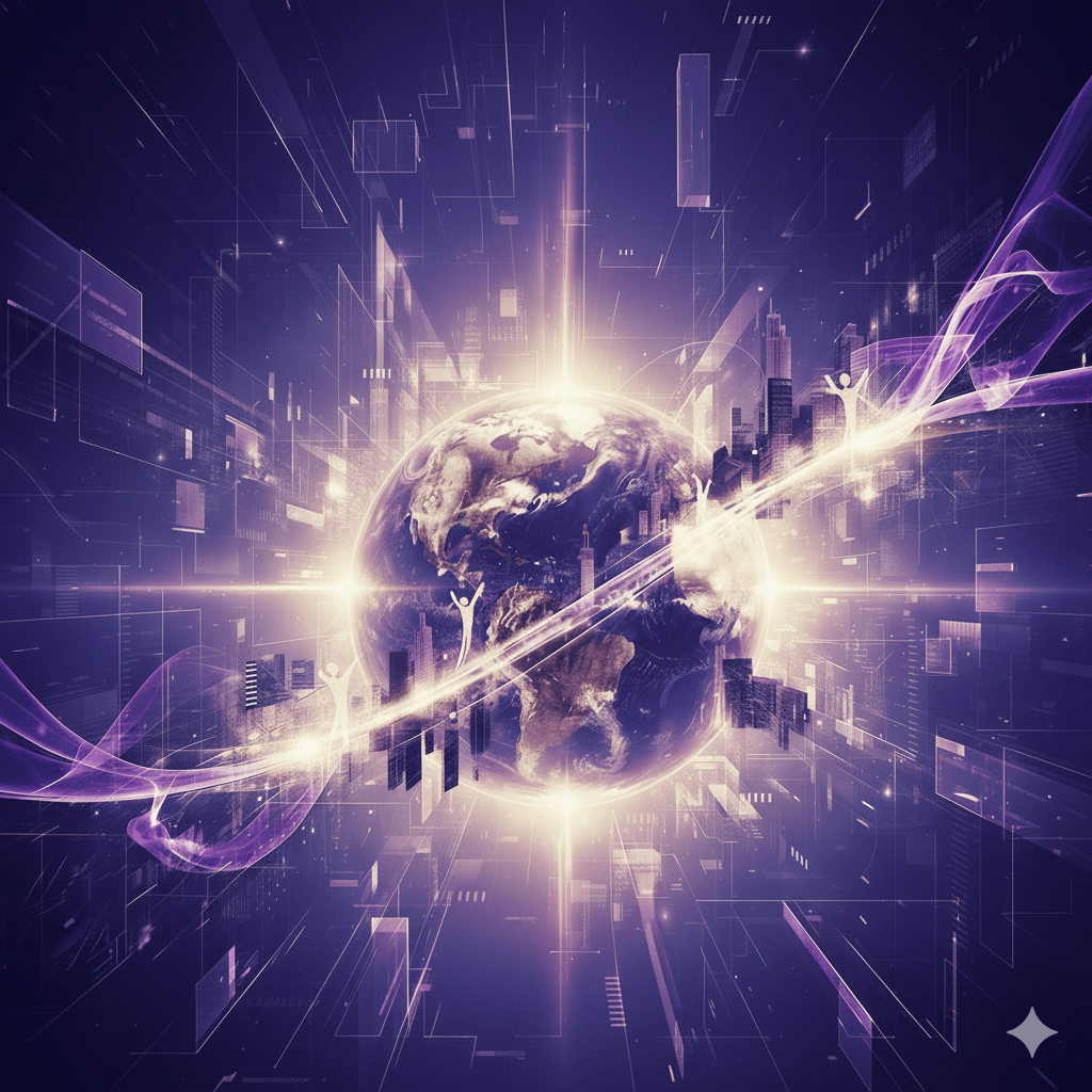 Shaping the Future of Business Through Technology